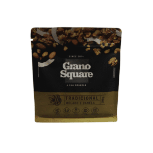 GRANOLA TRADICIONAL - GRANOSQUARE 200 G