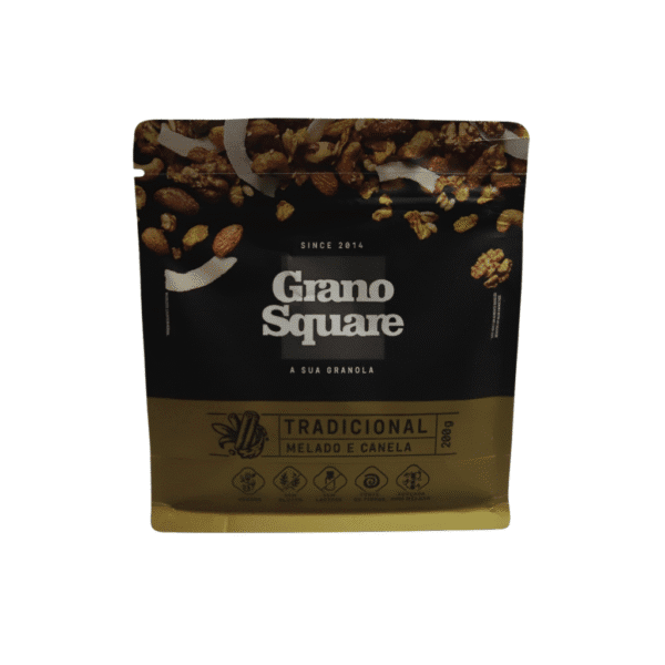 GRANOLA TRADICIONAL - GRANOSQUARE 200 G