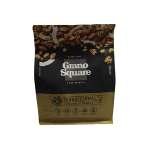 GRANOLA TRADICIONAL - GRANO SQUARE 400 G