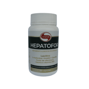 VITAFOR HEPATOFOR 60CAP