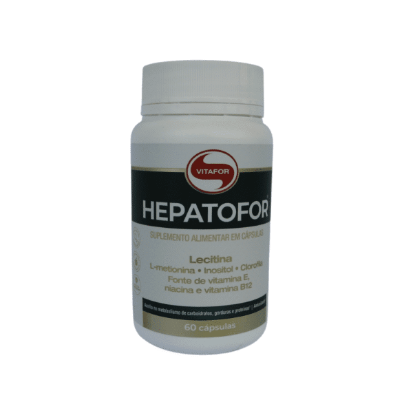 VITAFOR HEPATOFOR   60CAP