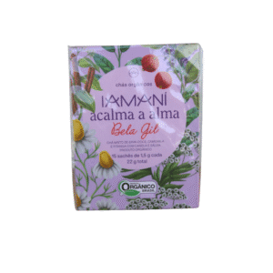 CHÁ ACALMA A ALMA - IAMANI 22 G