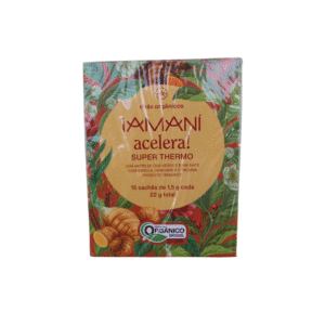 CHÁ ACELERA METABOLISMO - IAMANI 22 G