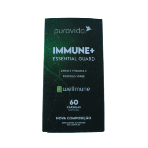 PURAVIDA IMMUNE + 60 CAPSULAS