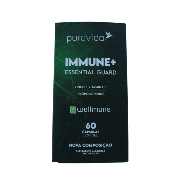 PURAVIDA IMMUNE + 60 CAPSULAS