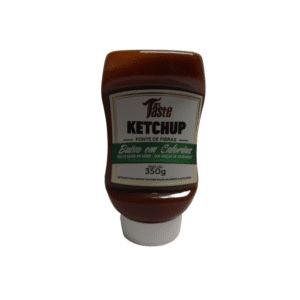 KETCHUP FIBRAS - Mrs Taste 350 G