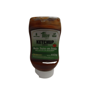 KETCHUP ORIGINAL - MRs TASTE 350 G
