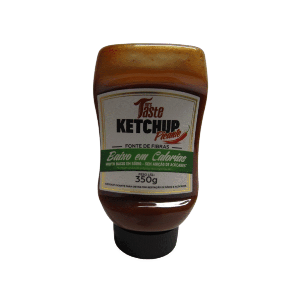 KETCHUP PICANTE - Mrs TASTE 350 G