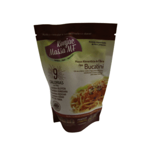 MASSA TIPO BUCATINI - KONJAC 200 G