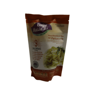 MASSA TIPO FETTUCCINE - KONJAC 200 G