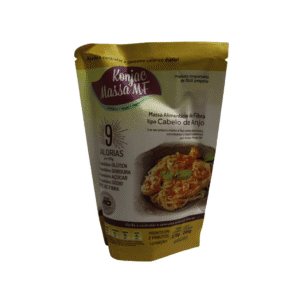 MASSA TIPO CABELO DE ANJO - KONJAC 200 G