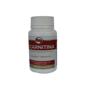 VITAFOR L-CARNITINA 60CAPS DE 530MG