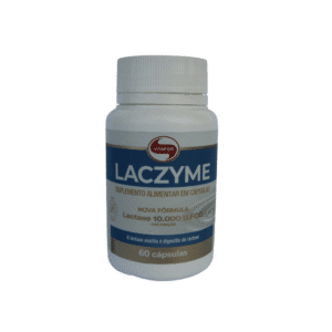 VITAFOR LACZYME 60 CAPSULAS