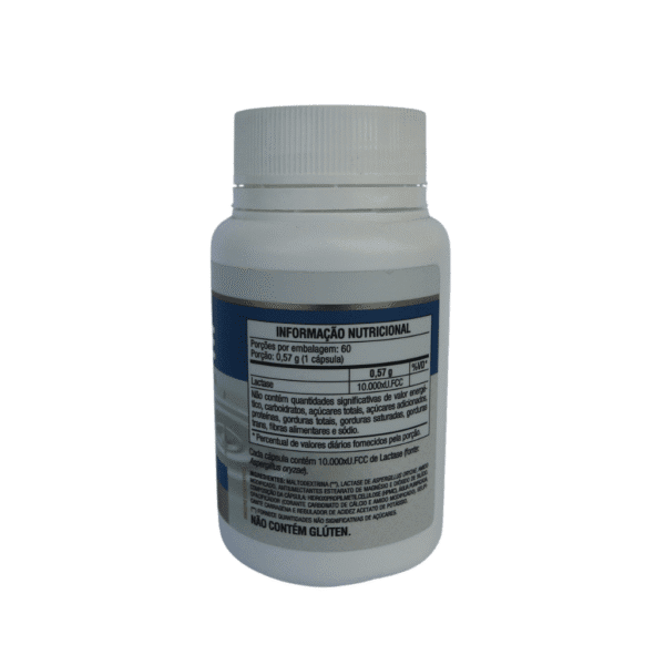 VITAFOR LACZYME 60 CAPSULAS