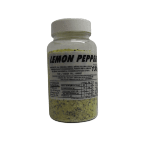 LEMON PEPPER - TAL TEMPEROS 130 G