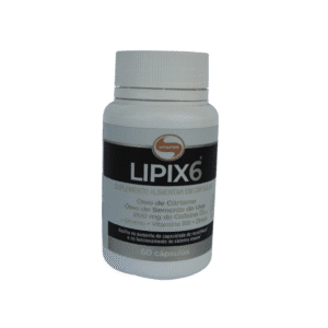 VITAFOR LIPIX 6 60 CAPS 1000MG