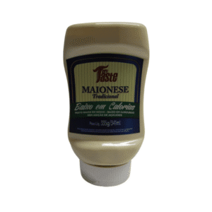 MAIONESE TRADICIONAL - MRs TASTE 335 G