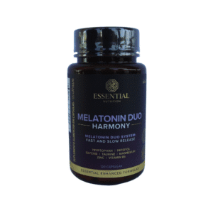 ESSENTIAL MELATONINA DUO HARMONY 120 CAPS