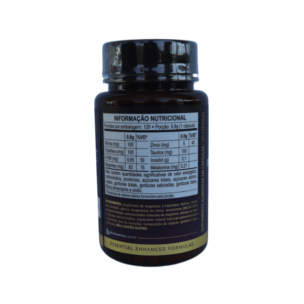 ESSENTIAL MELATONINA DUO HARMONY 120 CAPS