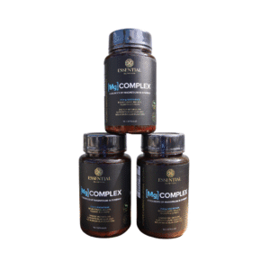 Essential Mg Complex 90 capsulas