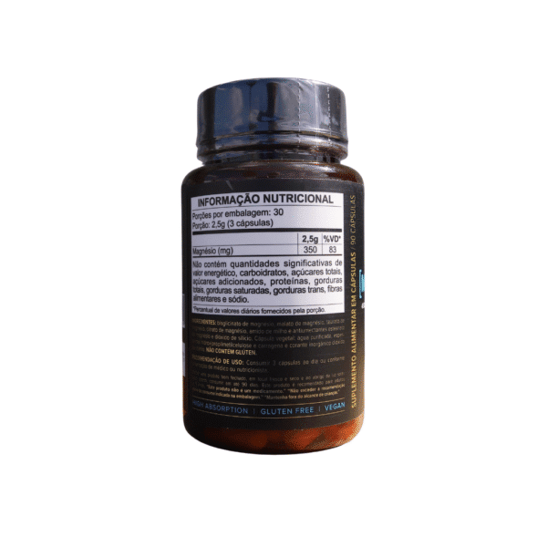 Essential Mg Complex 90 capsulas