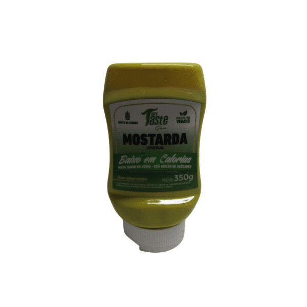MOSTARDA - MRs TASTE 350 G