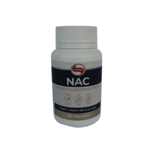 VITAFOR NAC N-ACETIL L-CISTEINA 60 CAPS
