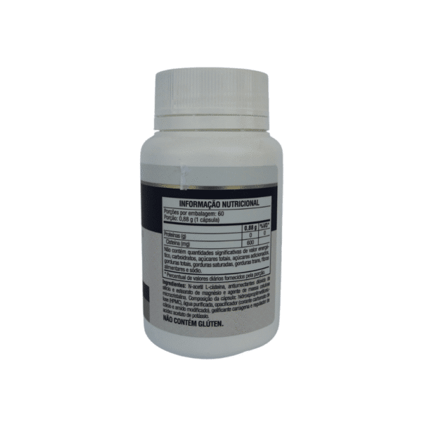 VITAFOR NAC N-ACETIL L-CISTEINA 60 CAPS
