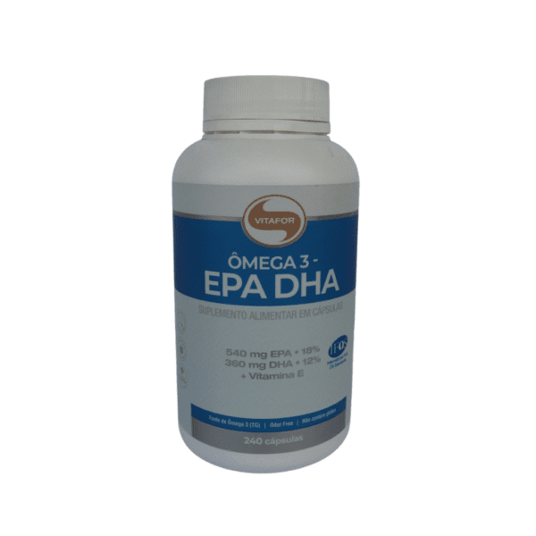 VITAFOR OMEGA 3 EPA DHA 240 CAPSULAS