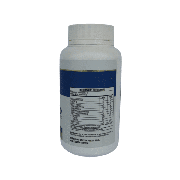 VITAFOR OMEGA 3 EPA DHA 120 CAPSULAS
