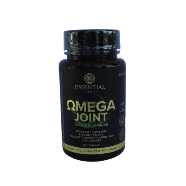 ESSENTIAL OMEGA JOINT 60 CAPSULAS