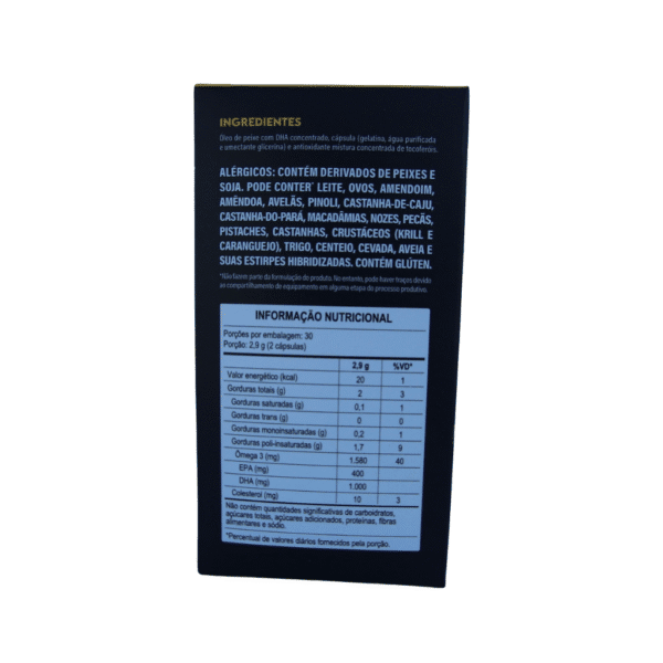 PURAVIDA OMEGA 3 - SUPER DHA 60 CAPSULAS