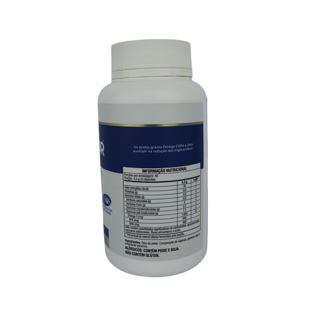 VITAFOR OMEGAFOR PLUS 120 CAPSULAS