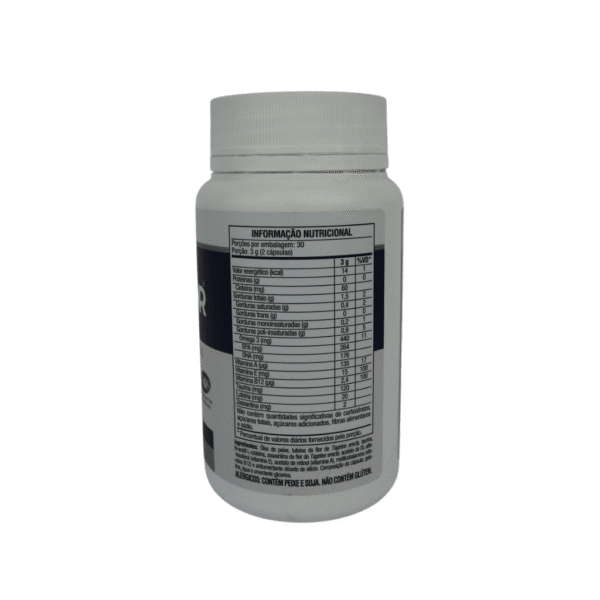 VITAFOR OMEGAFORT VISION 60CAPS