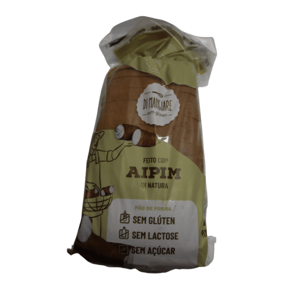 PÃO DE AIPIM - DI MANGIARE 420 G
