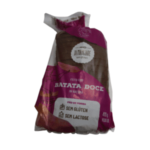 PÃO BATATA DOCE - DI MANGIARE 420 G