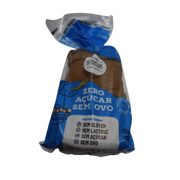 PÃO ZERO AÇUCAR - DI MANGIARE 420 G