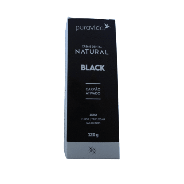 CREME DENTAL NATURAL - PURAVIDA