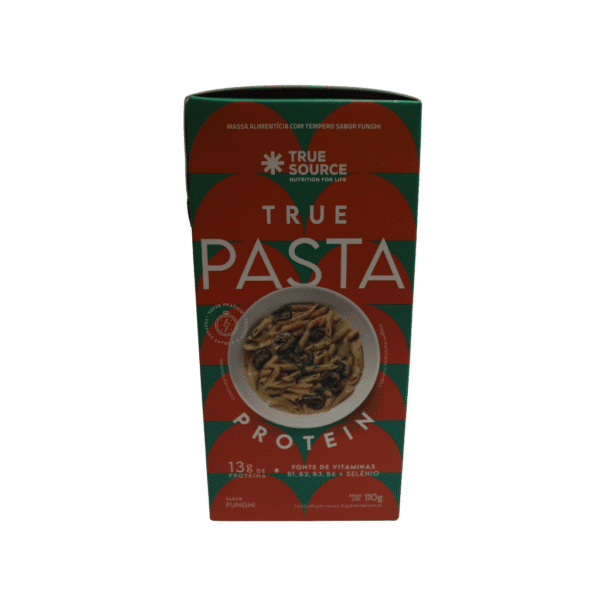 PASTA PROTEIN FUNGHI - TRUE SOURCE 110 G