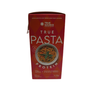PASTA PROTEIN TOMATE C/ ERVAS - TRUE SOURCE 110 G
