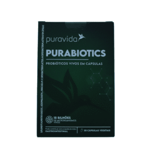 PURAVIDA PURABIOTICS PROBIÓTICOS 60 CAPSULAS