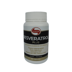VITAFOR RESVERATROL PLUS 60 CAPSULAS