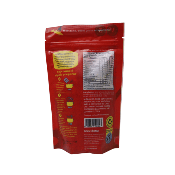RISOTO DE TOMATE - MEXIDONA 180 G