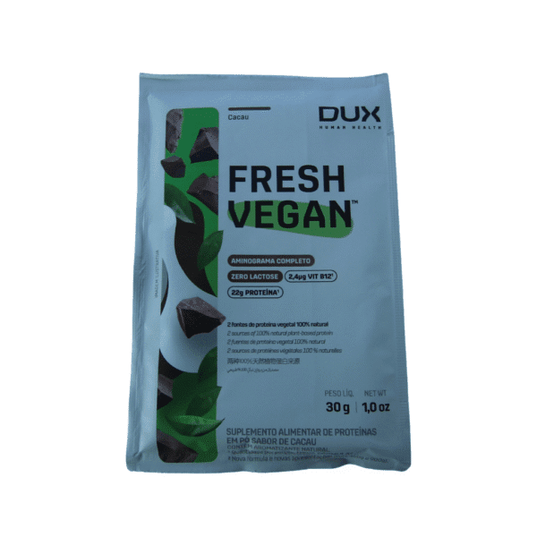 DUX FRESH VEGAN CACAU 30G