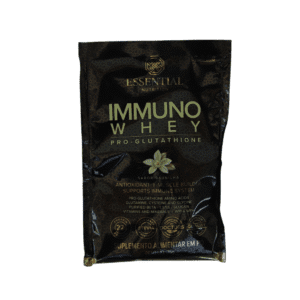 ESSENTIAL IMMUNO WHEY BAUNILHA 25 G
