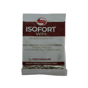 VITAFOR SACHE ISOFORT CHOCOLATE SACHE 30 G