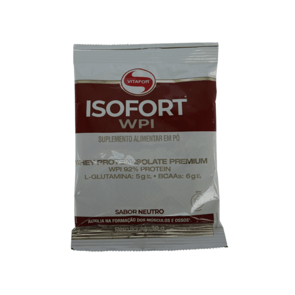 VITAFOR SACHE ISOFORT NEUTRO 30 G
