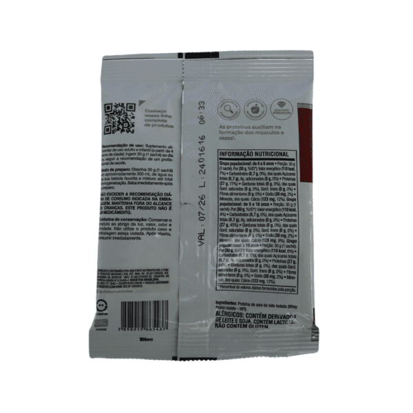 VITAFOR SACHE ISOFORT NEUTRO 30 G
