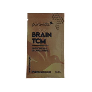 PURAVIDA SACHE BRAIN TCM 15 ML