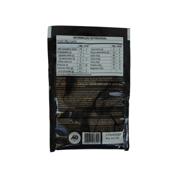 ESSENTIAL CACAO WHEY 28 G